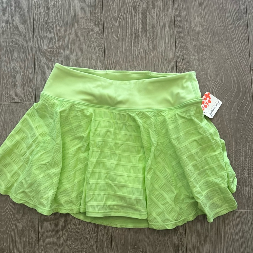 Free people movement skirt